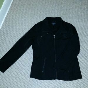 Coffee Shop Black jacket